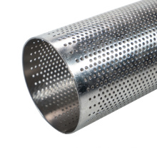 stainless steel perforated metal Mesh